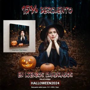 Promoción HALLOWEEN2024