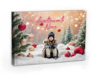 Foto de foto libro de la Navidad.