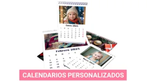 Pedir calendarios personalizables de 2026