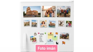 Foto imán