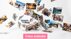 Fotos estándar