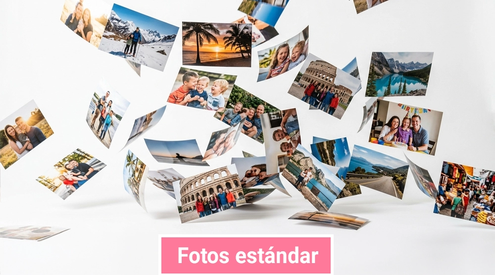 Fotos estándar