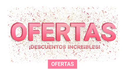 Ofertas y descuentos